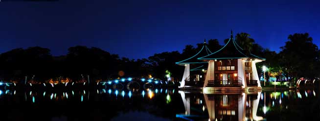 Taichung - Taichung Metropolitan Park 